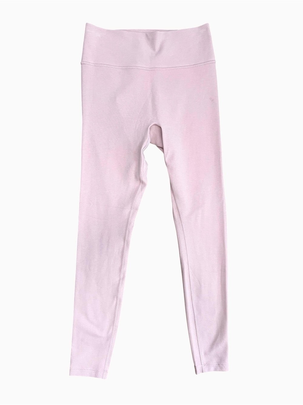 Athleta High Waist Seamless Leggings in Dusty Rose-NWOT - Picture 3 of 9